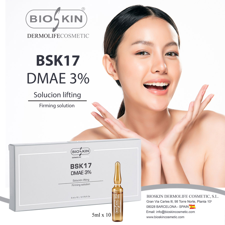 What Is Dmae For Skin?  