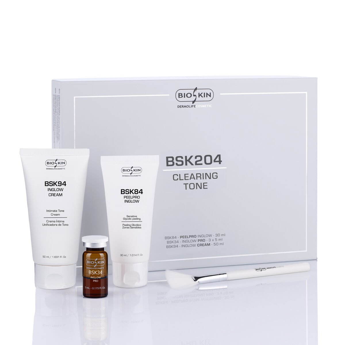 BSK204 CLEARING TONE