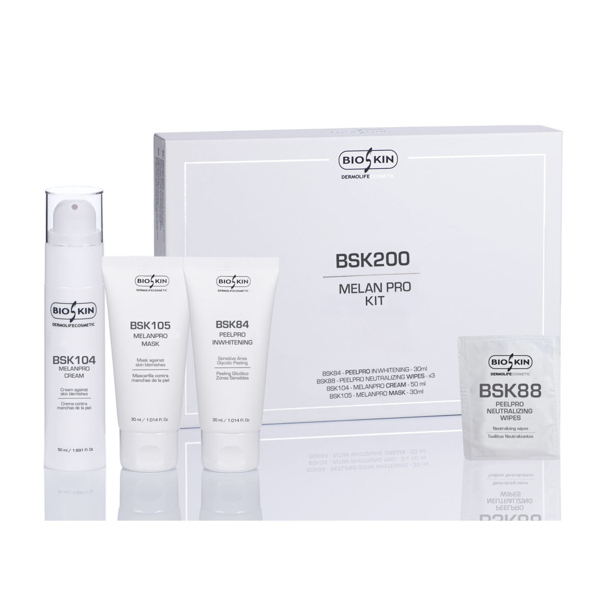 BSK200 MELAN PRO KIT