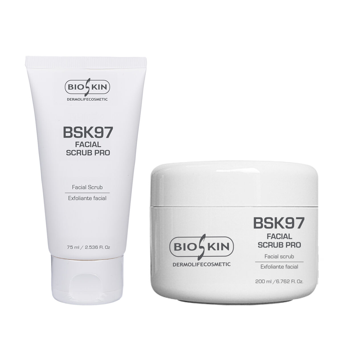 BSK97 FACIAL SCRUB PRO